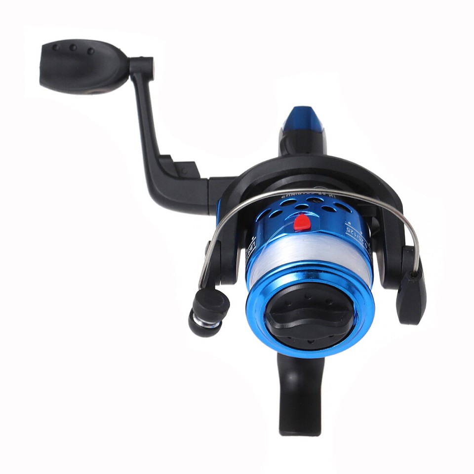 200 Small Fishing Reel Catfishing Reels Line Spooler for Baitcasting eBay