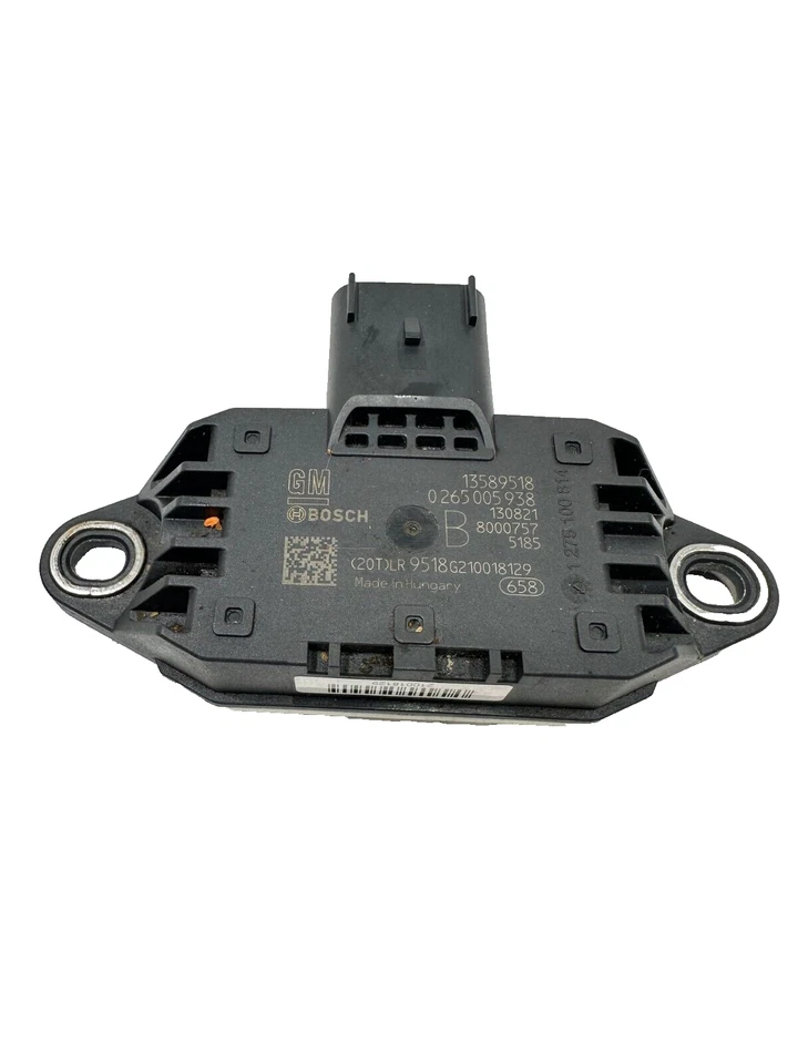 OEM SUSPENSIÓN ESTABILIDAD GUIÑADA SENSOR MÓDULO CHEVROLET SONIC 2012-2014 Foto 4 de 4