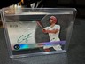 2024 Topps Diamond Icons Baseball CHRISTIAN ENCARNACION-STRAND RC/10 AUTO WPA-CE