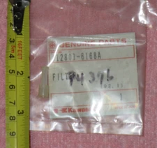 V386 KAWASAKI 312801-6168A FILTER