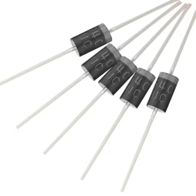 10 x 1N5408 diode rectifieuse 3A 1000V - Photo 1/4