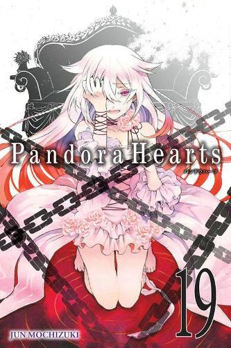 Jun Mochizuki Pandorahearts, Vol. 19 (taschenbuch) Pandora Hearts Gn