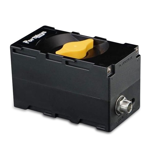 Portkeys BD1 Double-sided Vertical Cross-assembly NP-F Monitor Dummy Battery - Picture 6 of 12