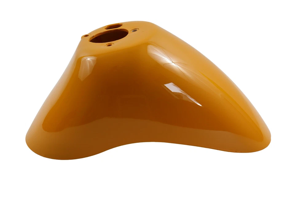 Kotflügel vorne Vespa ET2 ET4 gelb 947 50-150ccm - Image 3 of 4