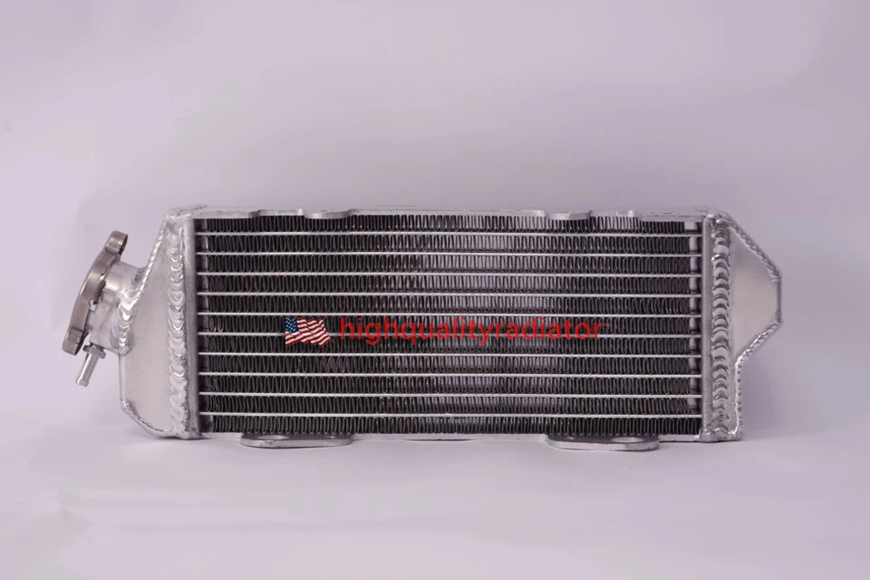 All Aluminum Radiator For 1993-2001 Yamaha YZ80 YZ 80 New - Imagem 3 de 4