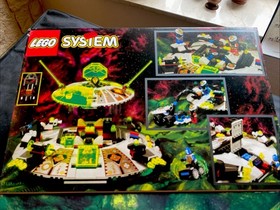 LEGO 6975 Alien Avenger - UFO (1997) - NEW & BOXED (MISB) - HTF