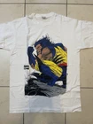 Vintage Comic Images Wolverine shirt large Fruit Of The Loom X-Men