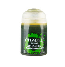Citadel Colour Paint Shade: Athonian Camoshade 18 ml