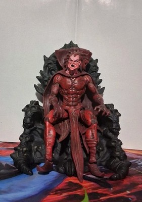 Marvel Select Mephisto + Throne, Diamond 2007