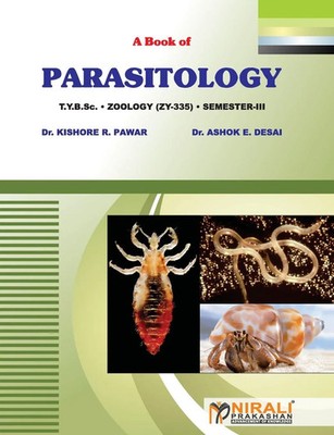 Parasitology Kishore R Pawar Taschenbuch Kartoniert / Broschiert Englisch 2016