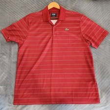    Lacoste Sport Polo Men XXL FR 7 golf tennis  