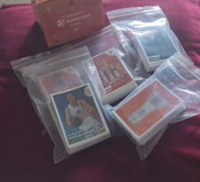 PANINI EUROLEAGUE 2026 LOOSE STICKERS 1-224 NEW DISCOUNT