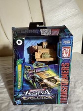 Transformers Legacy Evolution Detritus