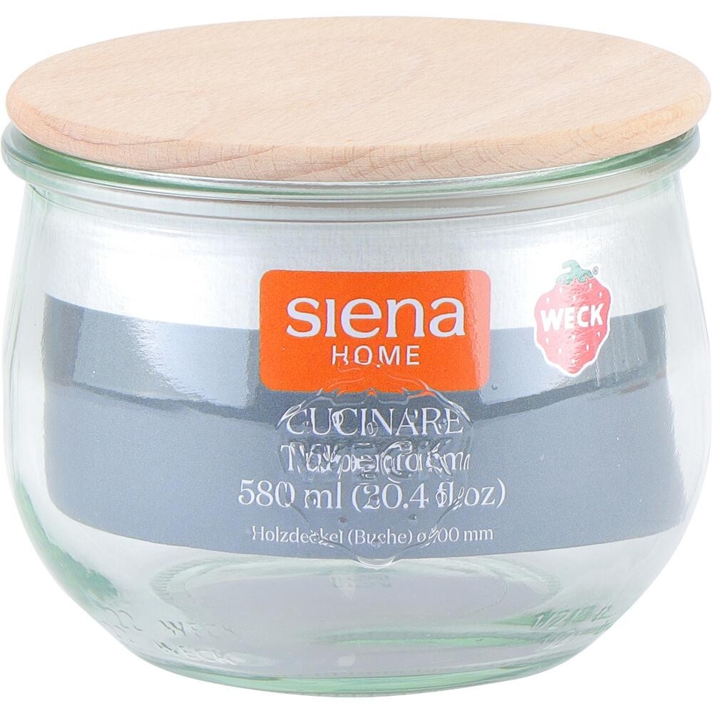 SIENA HOME Tulpe-Glas Cucinare HD, 580  -,