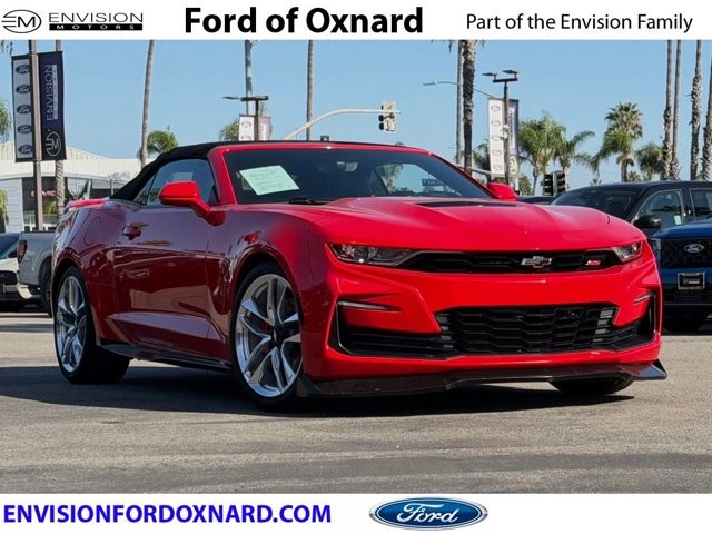 2021 Chevrolet Camaro 2SS
