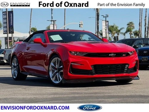 2021 Chevrolet Camaro 2SS