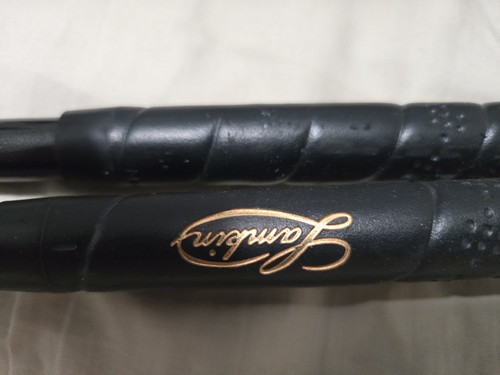 BIOMIC PLUS GOLF CLUBS RH 3-9 (no 8) P w/ ALDIL Graphite Shafts Original Grips - Picture 7 of 9