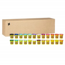 24 Pack for Toddlers Non Toxic Modelling Compound Set Creative Toys for 2 Year