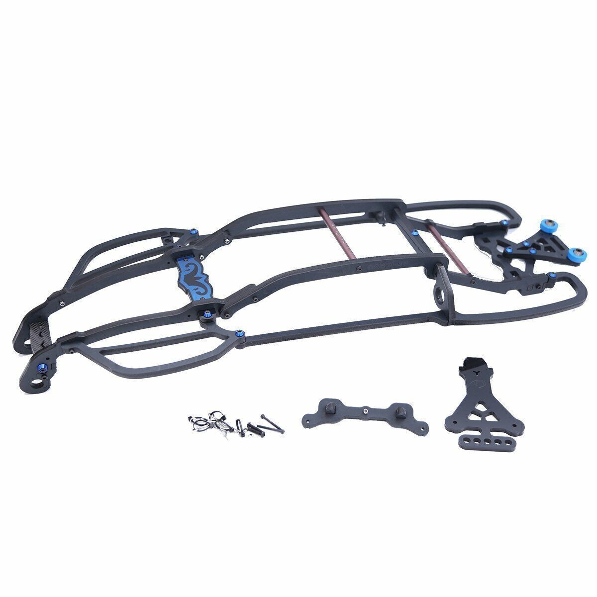 Roll Cage Body Nylon Protect Keel Frame V1.0/2.0 For Traxxas