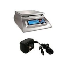  KD-8000 Digital Food Scale, Stainless Steel,...