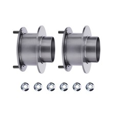 2x Schraubenfeder-Distanzscheiben vorne 3.5" for Dodge Ram 1500 2500 3500 4WD