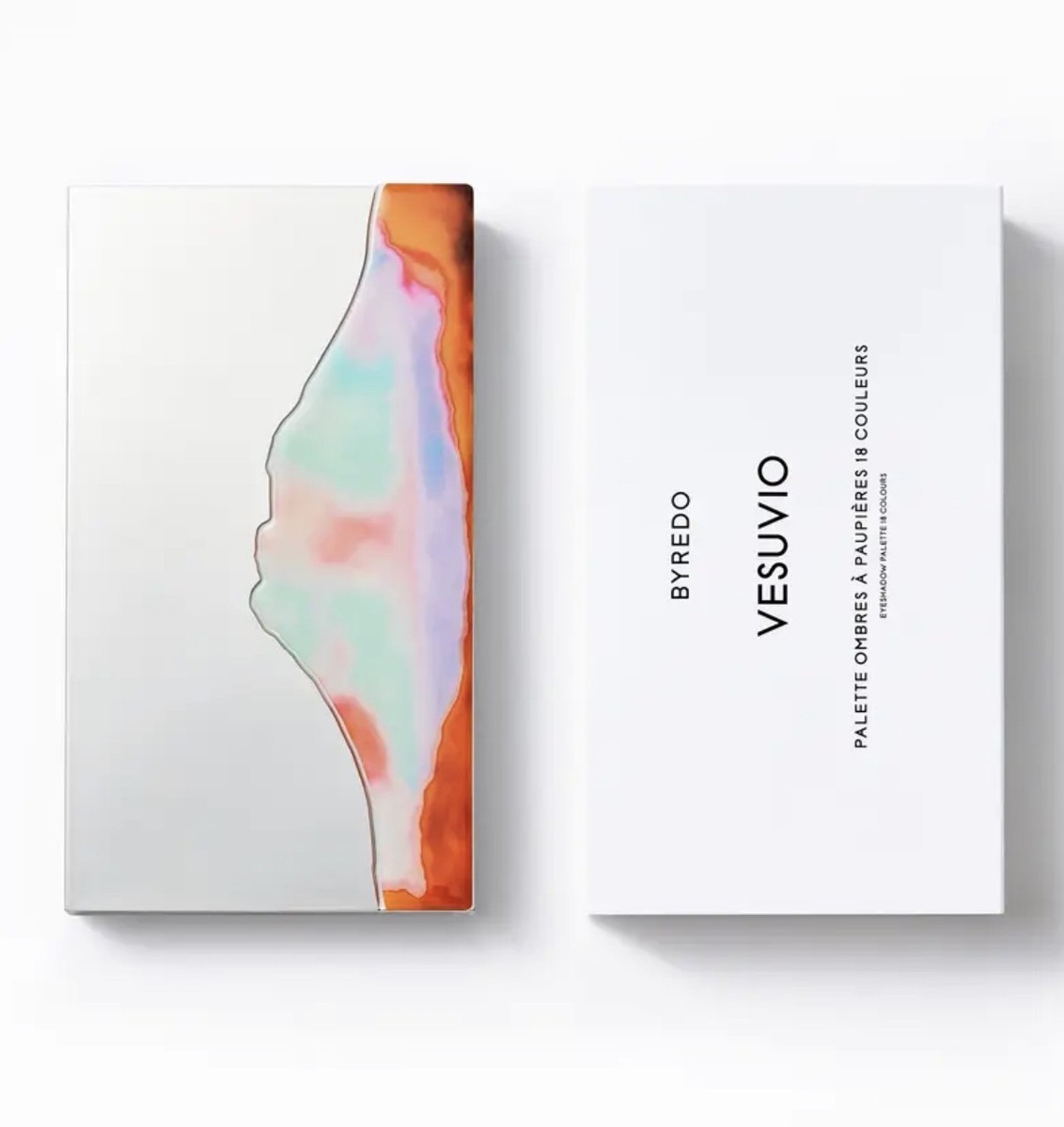 New Limited Edition Byredo ~Vesuvio~ Eyeshadow Palette Sealed In