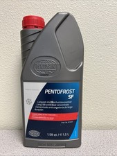 Engine Coolant / Antifreeze for E-Pace, F-Pace, F-Type, I-Pace, XE+More 8114107
