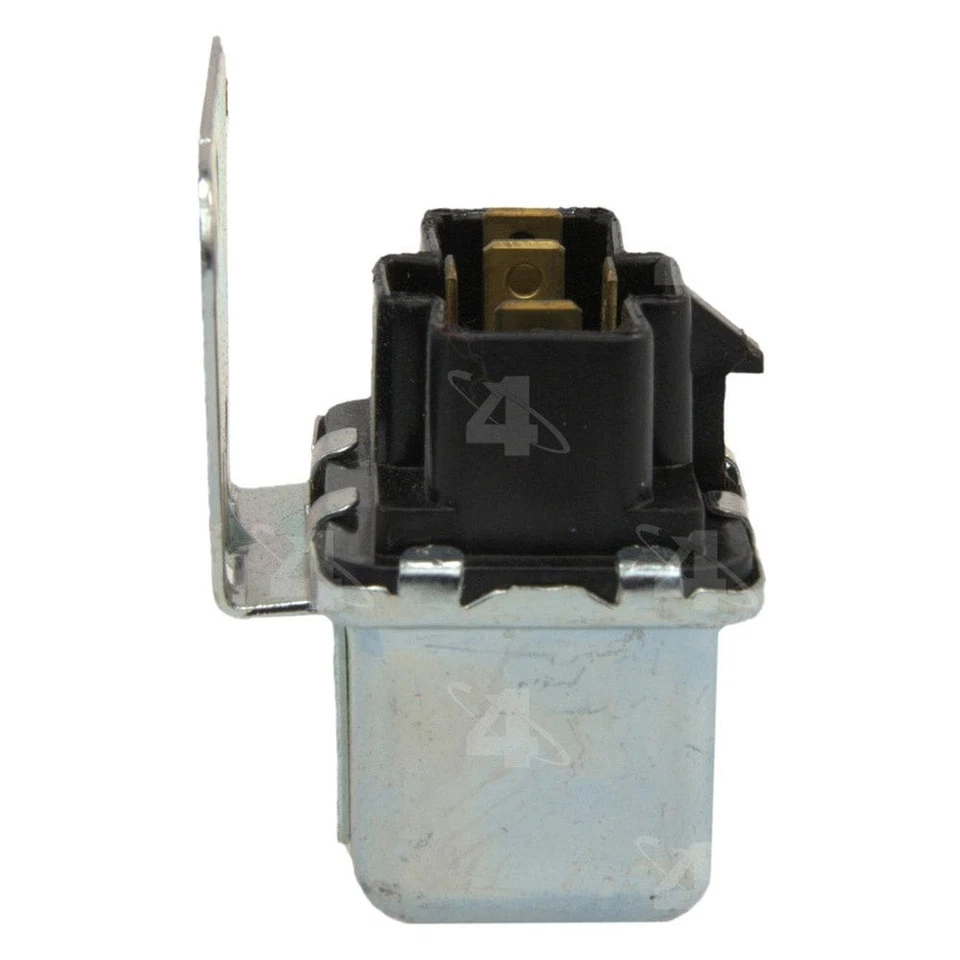 For Chevy R2500 Suburban 1989-1991 Four Seasons HVAC Blower Motor Relay - Image 2 of 3