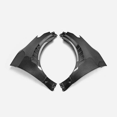 For Toyota Yaris GR GXPA16 EPA ATTK Carbon Fiber Front Vented Fender Mudguard