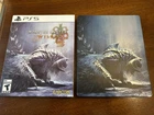 Monster Hunter Wilds Steel Book Edition - Sony PlayStation 5