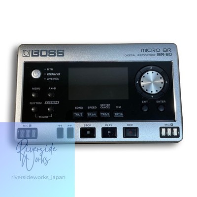 BOSS BR-80 Micro BR