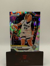 2024 Panini Prizm WNBA - Rachel Banham #25 Ice Prizm