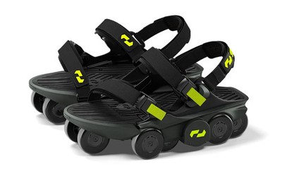 Shift Robotics Moonwalkers   AI Powered Motorized Shoes (Used, Great Condition)