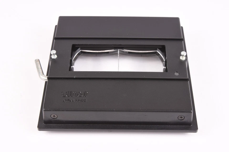 Sinar 4x5 Binocular Magnifier (471.21) w/Reflex Viewer (531.51) #Z-RCVIEW - Image 2 of 4
