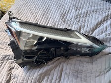 GENUINE LEXUS UX 250H 2018-2022 RIGHT SIDE TRIPLE BEAM LED HEADLIGHT HEADLAMP