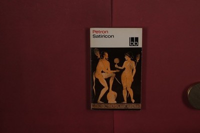 424325 Petron SATIRICON Aufbau-Verlag