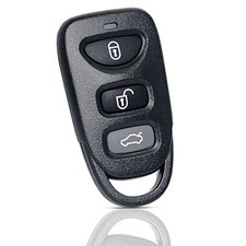MechanMagic Key Fob Remote Replacement Fits for Hyundai Elantra 2006-2016/Son...