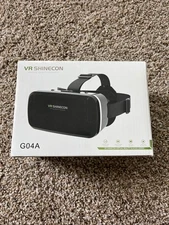 VR Shinecon Virtual Reality Glasses