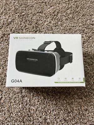 VR Shinecon Virtual Reality Glasses