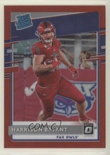 2020 Panini Chronicles Draft Picks Red Prizm Harrison Bryant #17 1u6