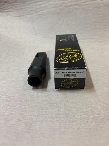 JodyJazz HR* 8* Jody Jazz Tenor 8* Mouthpiece