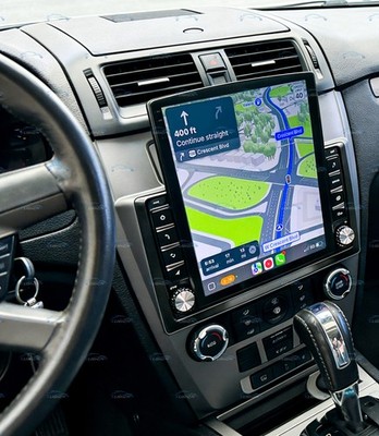 9.7'' For Ford Fusion 2010-2012 Android 4+64GB Car Stereo Radio GPS Navi Carplay
