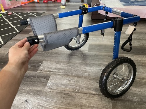 USED X-large dog Wheelchair for Back Legs, Size XL