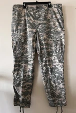 US Military Combat Trousers - Digital Camo - X-Large / Long - 8415-01-519-8446