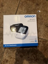 Omron M4 Intelli IT Smart Automatic Upper Arm Blood Pressure Monitor Bluetooth