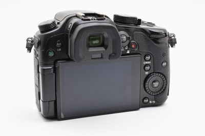 Panasonic Lumix GH3 Mirrorless Camera + G 25mm F1.7 ASPH Lens Used