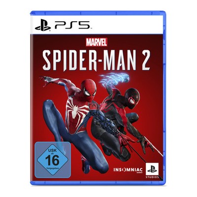 PS5 Marvel's Spider-Man 2 - Sony PlayStation 5