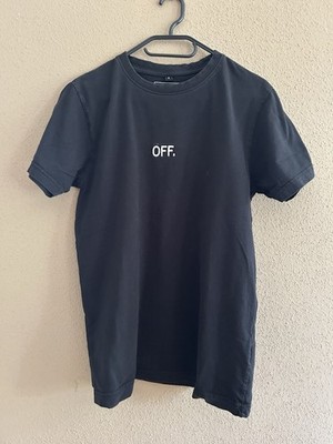 T-Shirt  Jungen Jugendliche Gr S Schwarz Marke Mister Tee