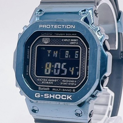 CASIO G-SHOCK GMW-B5000G-2JF Solar Used Men's Watch