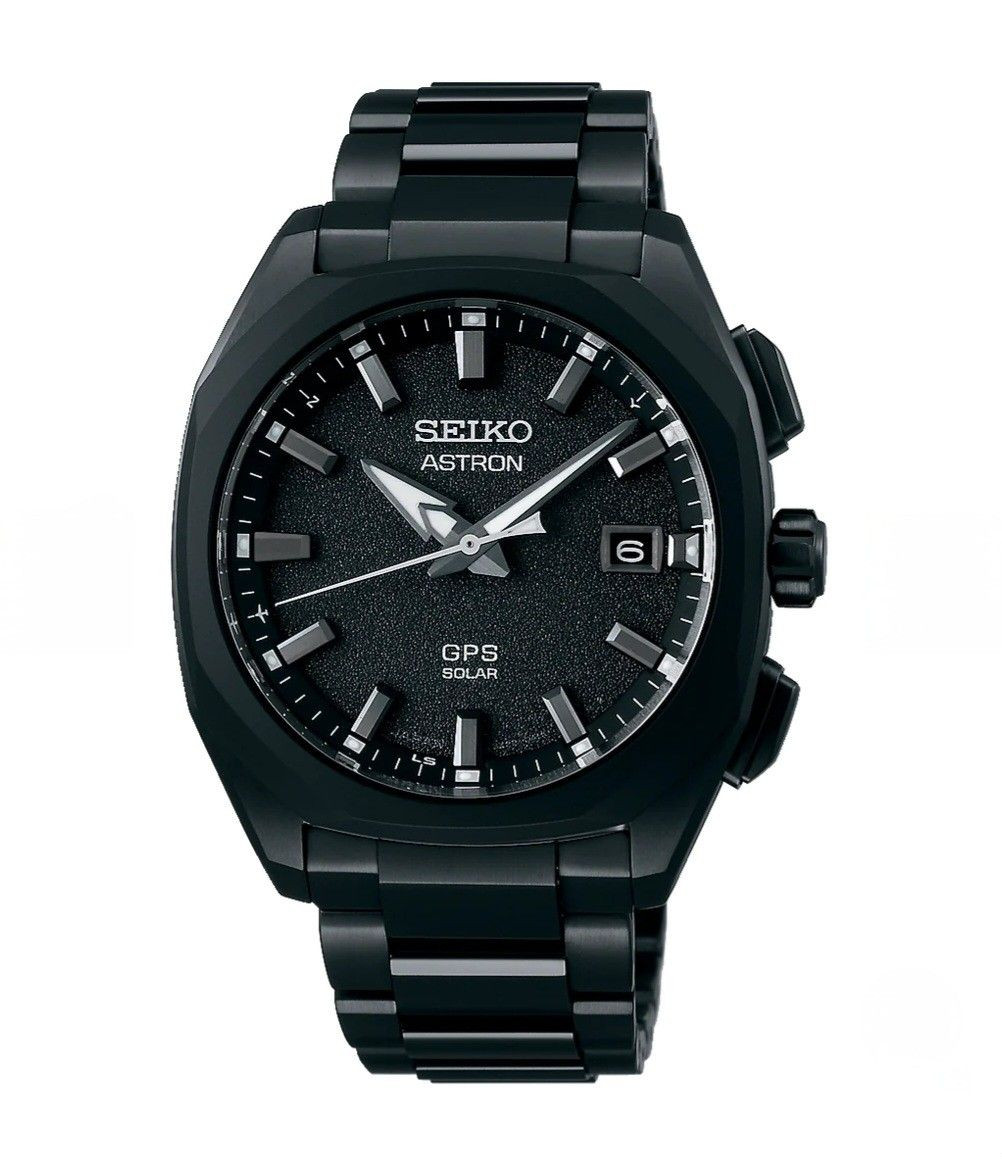 SEIKO Astron ASTRON Solar Radio GPS Satellite Radio Solar 3X Series SBXD009